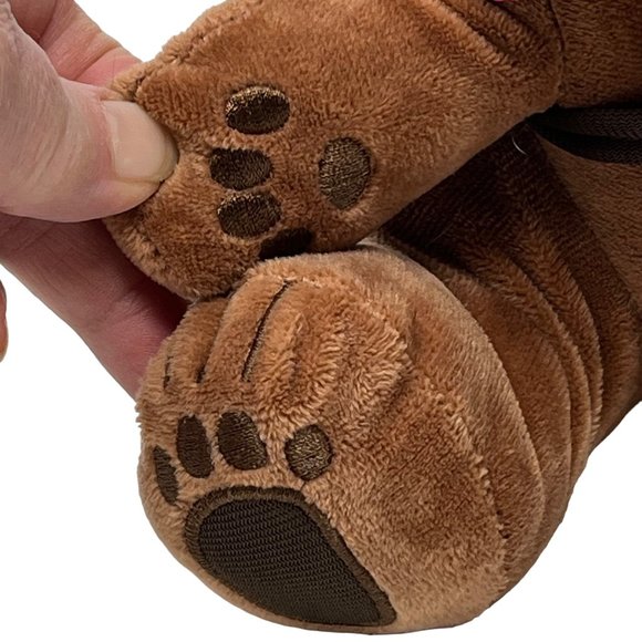 DND Critrole Trinket Plush Legend of Vox Machina Bear Kickstarter Exclusive - Picture 8 of 10